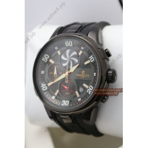 Perrelet Turbine Pilot Brown Black (код 015)