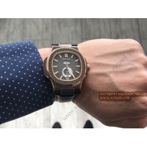 Patek Philippe Men Nautilus (код 262-02)