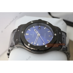 HUBLOT Classic Fusion BLACK MAGIC BRACELET (код 111-02)
