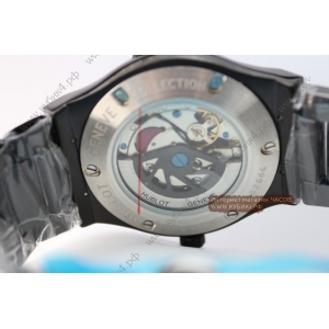 HUBLOT Classic Fusion BLACK MAGIC BRACELET (код 111-02)