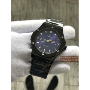 HUBLOT Classic Fusion BLACK MAGIC BRACELET (код 111-02)