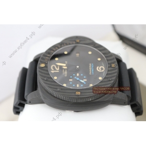 PANERAI LUMINOR SUBMERSIBLE 1950 AMAGNETIC 3 DAYS AUTOMATIC TITANIO (код 111)