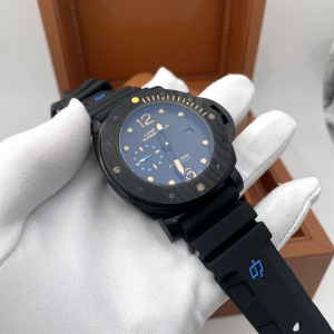 PANERAI LUMINOR SUBMERSIBLE 1950 AMAGNETIC 3 DAYS AUTOMATIC TITANIO (код 111)