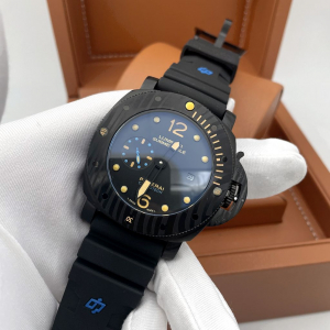 PANERAI LUMINOR SUBMERSIBLE 1950 AMAGNETIC 3 DAYS AUTOMATIC TITANIO (код 111)