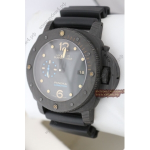 PANERAI LUMINOR SUBMERSIBLE 1950 AMAGNETIC 3 DAYS AUTOMATIC TITANIO (код 111)