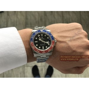 Rolex Oyster Perpetual GMT Master II (код 217) Rolex Oyster Perpetual GMT Master II (код 217)