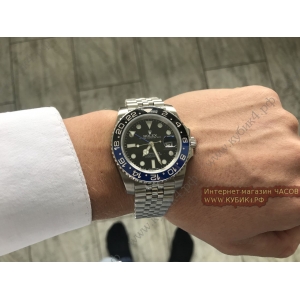 Rolex Oyster Perpetual GMT Master II (код 218) Rolex Oyster Perpetual GMT Master II (код 218)