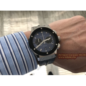 HUBLOT Classic Fusion Chronograph (код 497-01) HUBLOT Classic Fusion Chronograph (код 497-01)