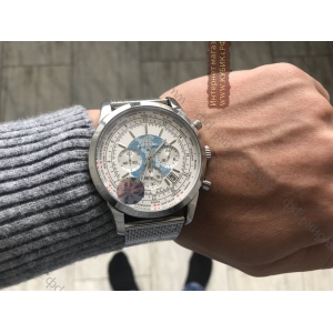 BREITLING TRANSOCEAN CHRONOGRAPH UNITIME (код 020-01) BREITLING TRANSOCEAN CHRONOGRAPH UNITIME (код 020-01)