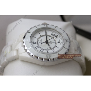 CHANEL J12 White (код 066) CHANEL J12 White (код 066)