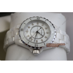 CHANEL J12 White (код 068) CHANEL J12 White (код 068)