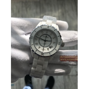CHANEL J12 White (код 068) CHANEL J12 White (код 068)