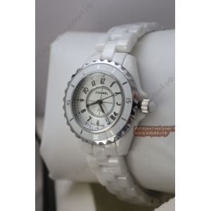 CHANEL J12 White (код 072) CHANEL J12 White (код 072)