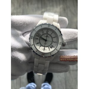 CHANEL J12 White (код 072) CHANEL J12 White (код 072)
