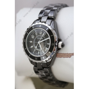 CHANEL J12 Black (код 074) CHANEL J12 Black (код 074)