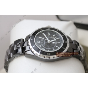 CHANEL J12 Black (код 074) CHANEL J12 Black (код 074)