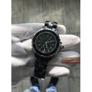 CHANEL J12 Black (код 074) CHANEL J12 Black (код 074)