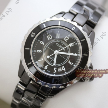 CHANEL J12 Black (код 074)