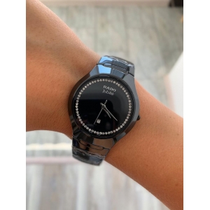 Rado True Jubile Black (код 166) Rado True Jubile Black (код 166)