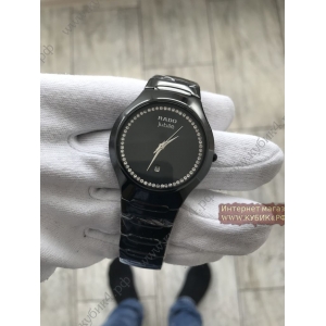 Rado True Jubile Black (код 166) Rado True Jubile Black (код 166)