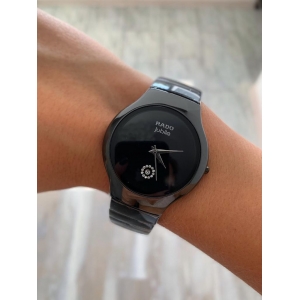 Rado True Jubile Black (код 167)