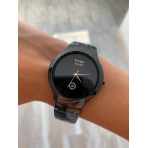 Rado True Jubile Black (код 168)