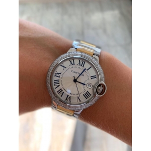 Cartier Ballon Blue de Cartier (код 199)