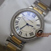 Cartier Ballon Blue de Cartier (код 199)