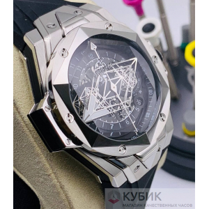 HUBLOT Big Bang Sang Bleu (код 543)
