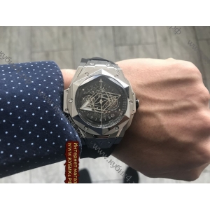 HUBLOT Big Bang Sang Bleu (код 543)