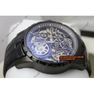 Roger Dubuis Excalibur Double Tourbillon (код 047) Roger Dubuis Excalibur Double Tourbillon (код 047)