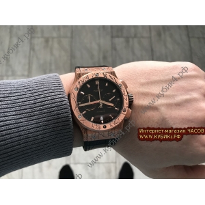 HUBLOT Classic Fusion Chronograph BERLUTI «COLD GOLD» (код 595) HUBLOT Classic Fusion Chronograph BERLUTI «COLD GOLD» (код 595)