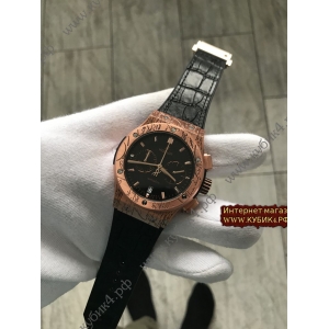 HUBLOT Classic Fusion Chronograph BERLUTI «COLD GOLD» (код 595) HUBLOT Classic Fusion Chronograph BERLUTI «COLD GOLD» (код 595)