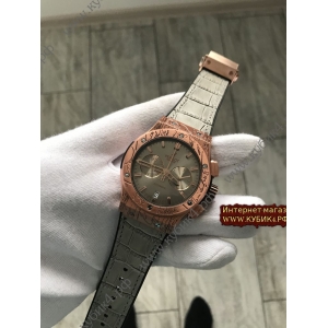 HUBLOT Classic Fusion Chronograph BERLUTI «COLD GOLD» (код 596) HUBLOT Classic Fusion Chronograph BERLUTI «COLD GOLD» (код 596)
