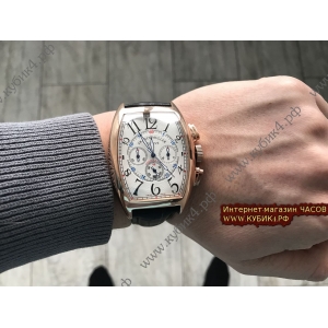 Franck Muller 8880 Chronograph CC AT (код 082) Franck Muller 8880 Chronograph CC AT (код 082)