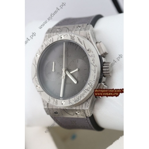 HUBLOT Classic Fusion Chronograph BERLUTI «Venezia Cold Brown» (код 597) HUBLOT Classic Fusion Chronograph BERLUTI «Venezia Cold Brown» (код 597)