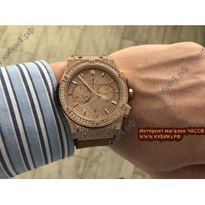 HUBLOT Classic Fusion Chronograph (код 598)