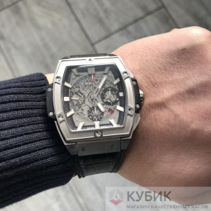 HUBLOT Spirit of Big Bang TITANIUM (код 612-01) HUBLOT Spirit of Big Bang TITANIUM (код 612-01)
