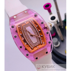 Richard Mille 07-02 Automatic Winding Sapphire (код 011-02) Richard Mille 07-02 Automatic Winding Sapphire (код 011-02)