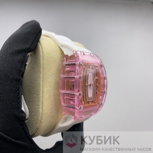 Richard Mille 07-02 Automatic Winding Sapphire (код 011-02) Richard Mille 07-02 Automatic Winding Sapphire (код 011-02)