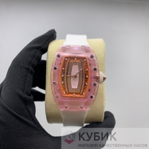 Richard Mille 07-02 Automatic Winding Sapphire (код 011-02) Richard Mille 07-02 Automatic Winding Sapphire (код 011-02)