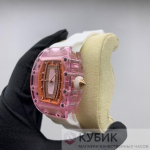 Richard Mille 07-02 Automatic Winding Sapphire (код 011-02) Richard Mille 07-02 Automatic Winding Sapphire (код 011-02)