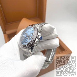 Rolex Cosmograph Daytona Ice Blue LUX (код 021-03) Rolex Cosmograph Daytona Ice Blue LUX (код 021-03)