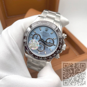 Rolex Cosmograph Daytona Ice Blue LUX (код 021-03) Rolex Cosmograph Daytona Ice Blue LUX (код 021-03)