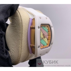 Richard Mille RM 07-03 MARSHMALLOW дубликат LUX(код 011-03)