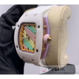 Richard Mille RM 07-03 MARSHMALLOW дубликат LUX(код 011-03)