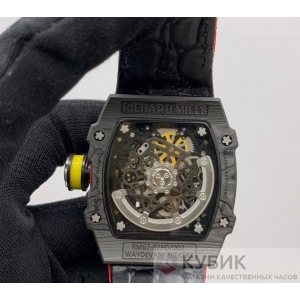 Richard Mille RM 67-02 AUTOMATIC WAYDE VAN NIEKERK Дубликат LUX (код 054-02)