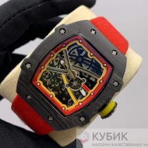 Richard Mille RM 67-02 AUTOMATIC WAYDE VAN NIEKERK Дубликат LUX (код 054-02)