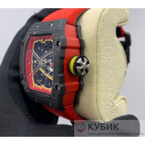 Richard Mille RM 67-02 AUTOMATIC WAYDE VAN NIEKERK Дубликат LUX (код 054-02)