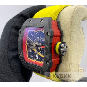 Richard Mille RM 67-02 AUTOMATIC WAYDE VAN NIEKERK Дубликат LUX (код 054-03) Richard Mille RM 67-02 AUTOMATIC WAYDE VAN NIEKERK Дубликат LUX (код 054-03)